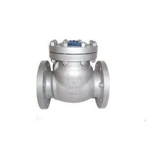 Pressure Sealed Swing Check Valve