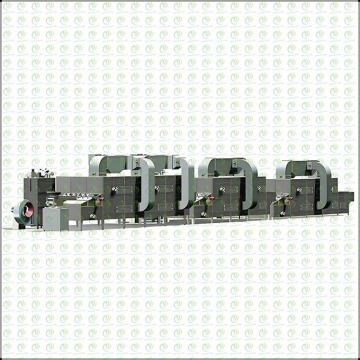 Industrial Grade Belt Drying Equipment