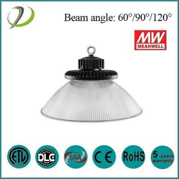 Linear led high bay light 200W warehouse