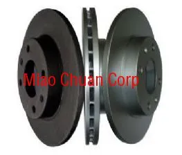 Brake Disc(Rotor)