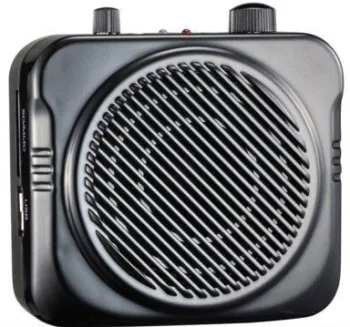 N87 black USB amplifier voice amplifier amplifier microphone speaker