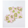 Summer New Baby 2-Piece Printed Top