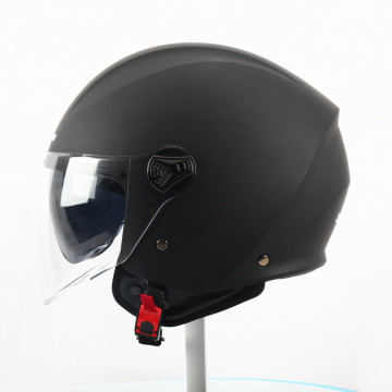 ECE Certified Half Face Novelty Helmet for Road Racing