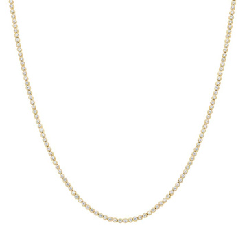 Elegant Swarovski လည်ဆွဲ