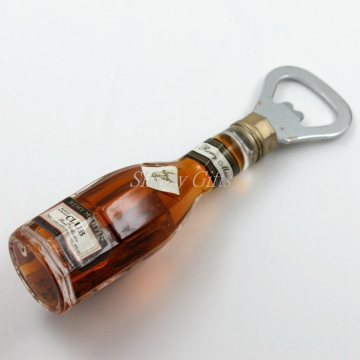 Shinny Gifts Brand Promotion Giveaway Fridge Magnet & Bottle Opener