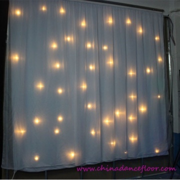 2m*3m LED Stage Light LED Star Curtain