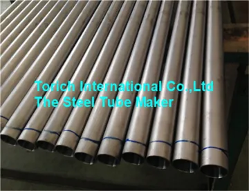 UNS N06600 Nickel Alloy Steel Seamless Tube