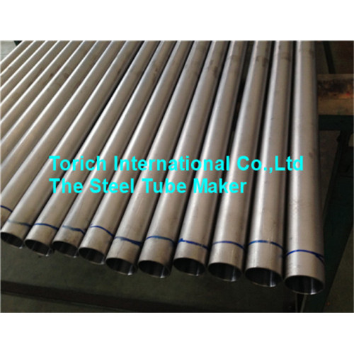 Incoloy 825 Nickel Alloy Seamless Steel Tube