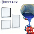 RTV индустриски HEPA заптивната смеса за течен резервоар Силикон