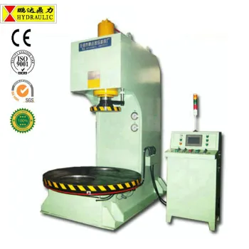 Pengda Selling Well Single Column Hydraulic Press Machine