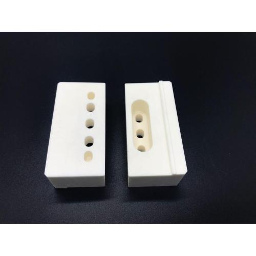 Ceramic parts for medical technology