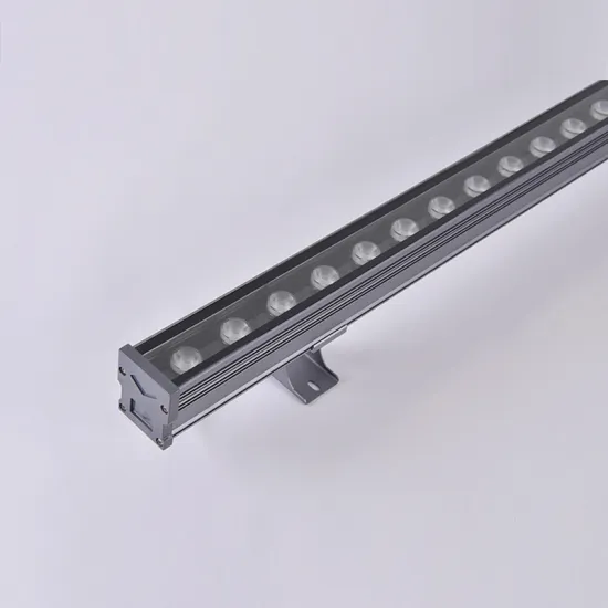 IP65 Outdoor Aluminium Wall Mounted Wall Washer Light for Hotel Project