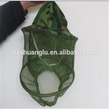 Best selling new style made in china mosquito net hat