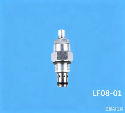 BLF06‑00‑00 Threaded Cartridge Valve