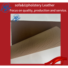 Hojas de cuero PVC flexibles