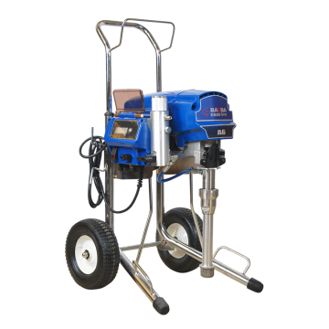 BAOBA A6 Airless Paint Sprayer - Efficient Spray Painting Machine