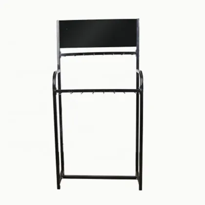 OEM Windshield Storage and Display Racks