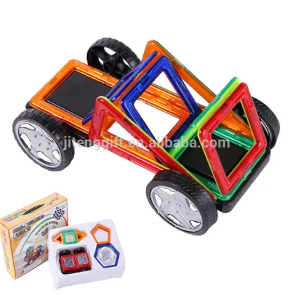 magformers building blocks robot