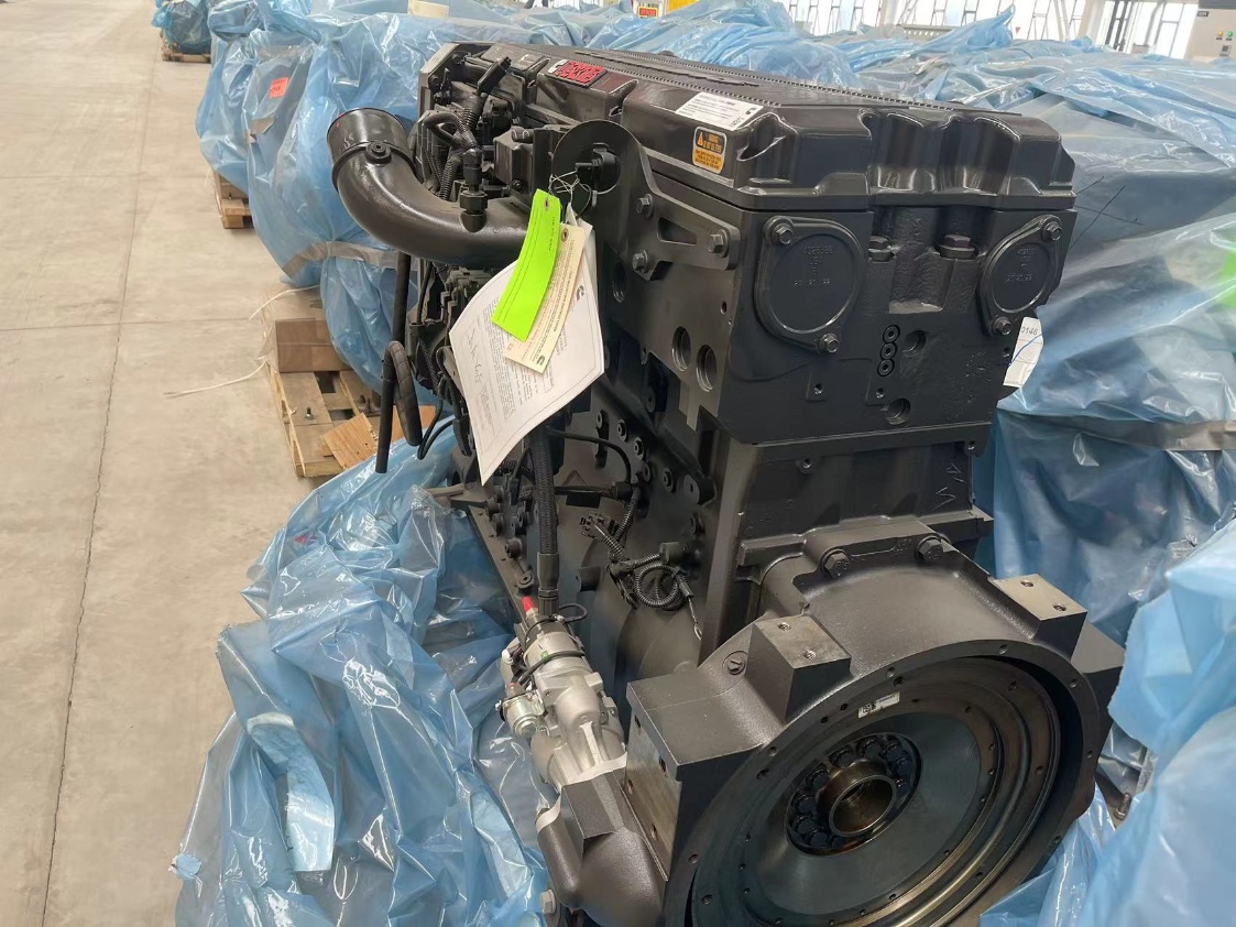 Cummins Engine QSX15 C600