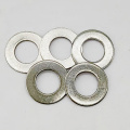 DIN125 SS304 flat washers