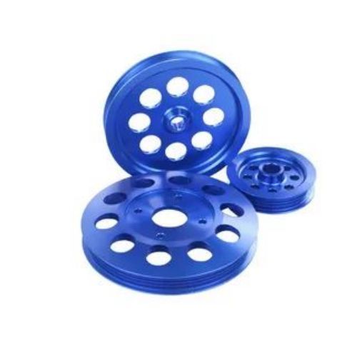 CNC Machining Milling Aluminum RC Wheel Prototype Parts