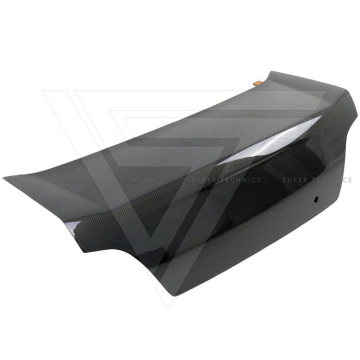 OEM Style Carbon Fiber Rear Trunk for Subaru Impreza 2000-2007
