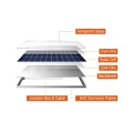 60 Cells Monocrystalline Silicon 335W Solar Panel