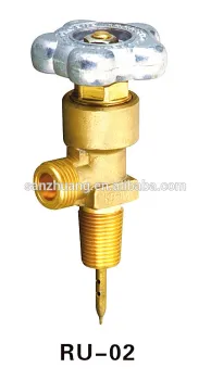Nitrogen Cylinder Valve