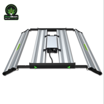 Newest Arrival Full Spectrum HortiBloom Grow Light Mega Evo 720W Commercial LED Grow Light for Greenhouse