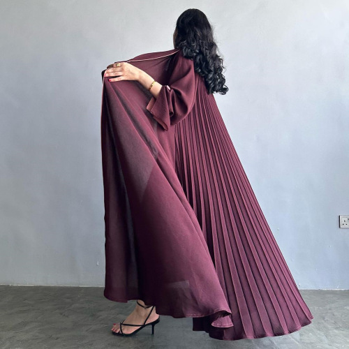 لباس جلو باز شیک عبای