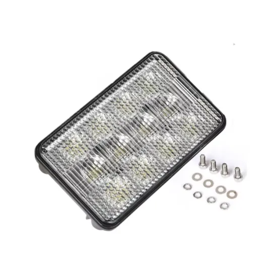 Super Bright 60W DRL LED Work Lights for Modified Truck Headlights SUV