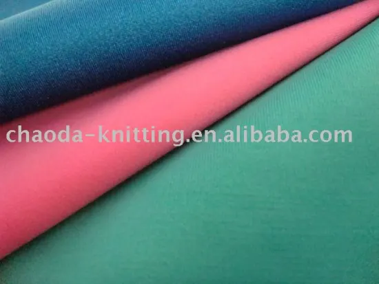 swimwear tricot, polyester spandex fabric,stretch fabric