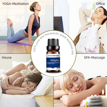 Bulk Price Adaptiv Blend Oil Natural Massage Relaxing