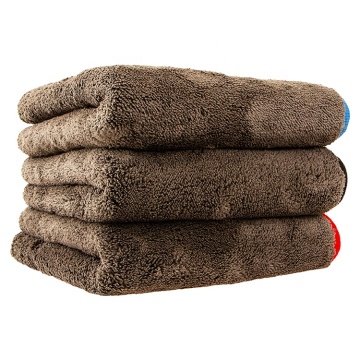 Super Thick 1200GSM Microfiber Polishing Waxing Cloth
