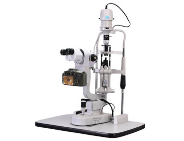 Surgical Device Digital Slit Lamp with CCD PT-Slm-3er-E Medical Apparatus
