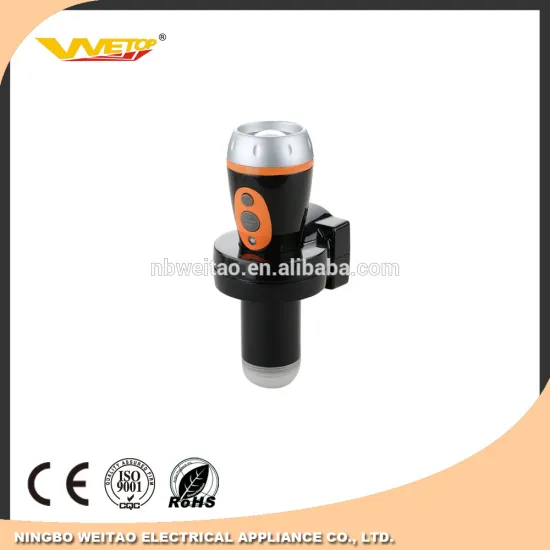 LED Emergency Sensor Light with night light function