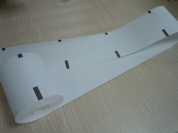 80x80mm ATM Printed Thermal Paper Roll (SP2)