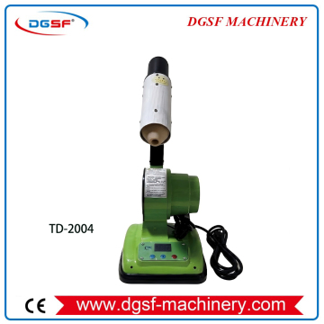 เครื่องเป่าด้ายจอแสดงผลดิจิตอล TD-2004