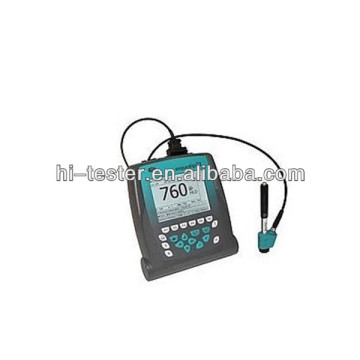 Equotip 3: Portable Metal Hardness Testing Solution