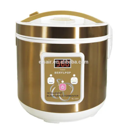 Wholesale Stainless Black Garlic Fermenting Machine Black Garlic Fermenter Black Garlic Fermentation Box