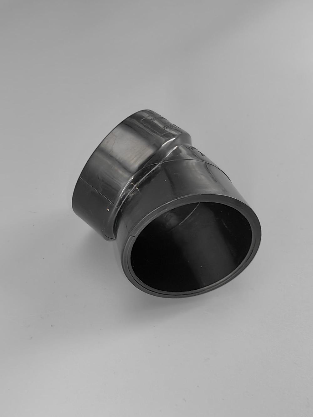 ABS 2 inch 45 SHORT TURN STREET ELBOW