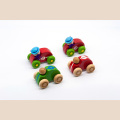 children wood toy kits,little wooden toy houses