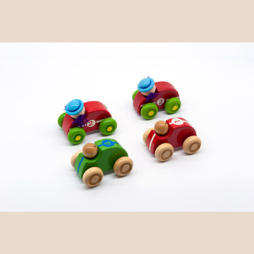 Kits de jouets en bois pour enfants, petites maisons de jouets en bois