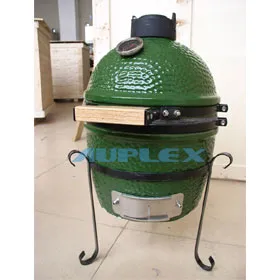 Kamado barbecue outdoor kitchen ceramic bbq grills