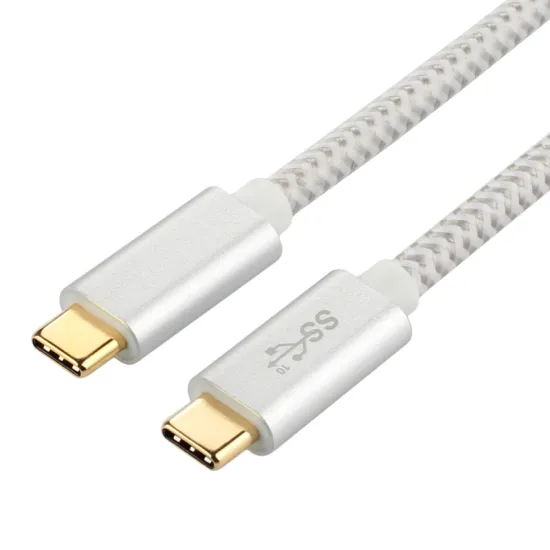 High quality Fast Charging USB-3.1 Charging Cable