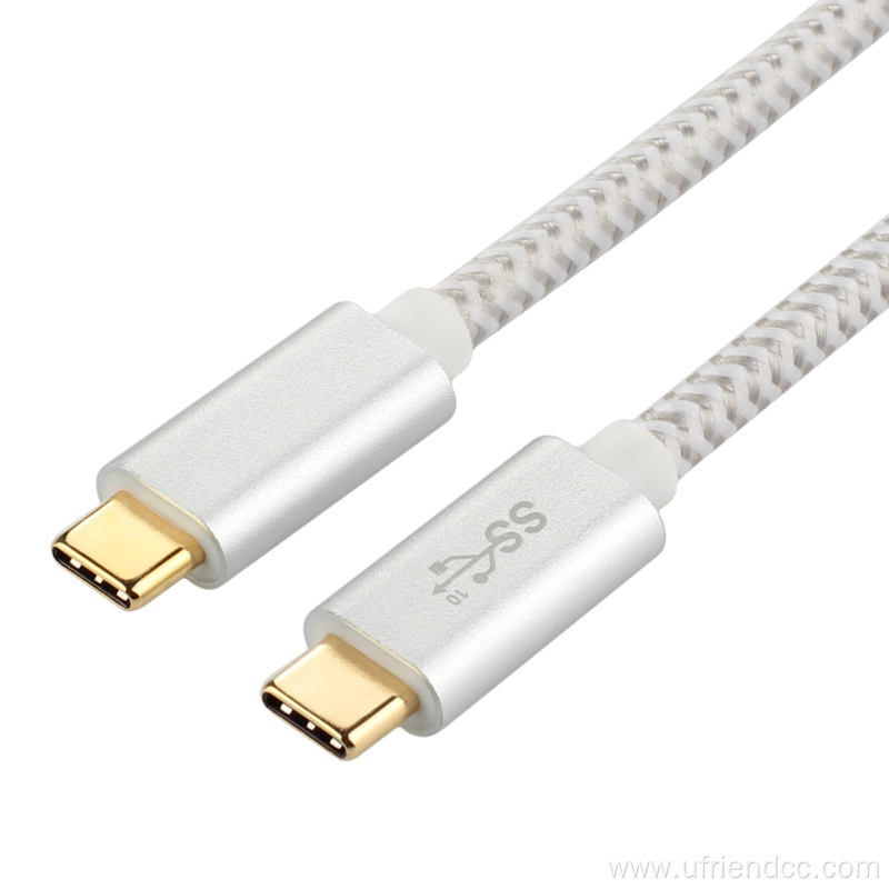 High quality Fast Charging USB-3.1 Charging Cable