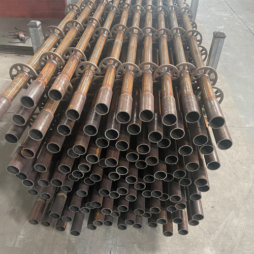 Scaffolding System - Heavy-Duty Steel Construction