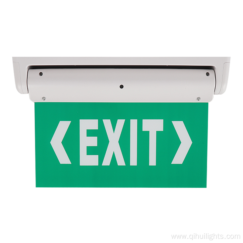 Indoor Lighting Commercial Exit Sign