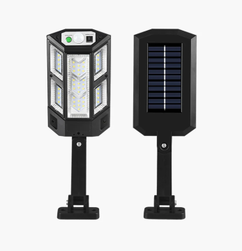 すべて1つの道路統合屋外ソーラーLEDストリートライト