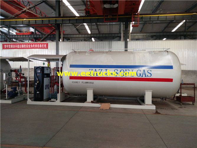 Autogas Skid Plants